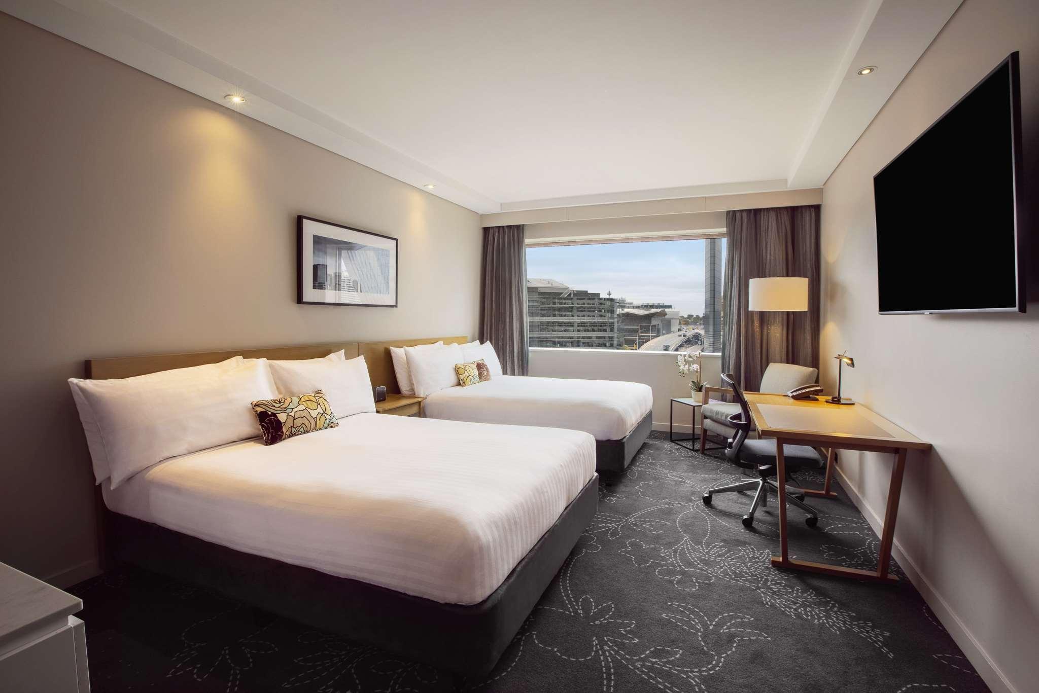 Parkroyal Darling Harbour, Sydney Hotel Exterior photo